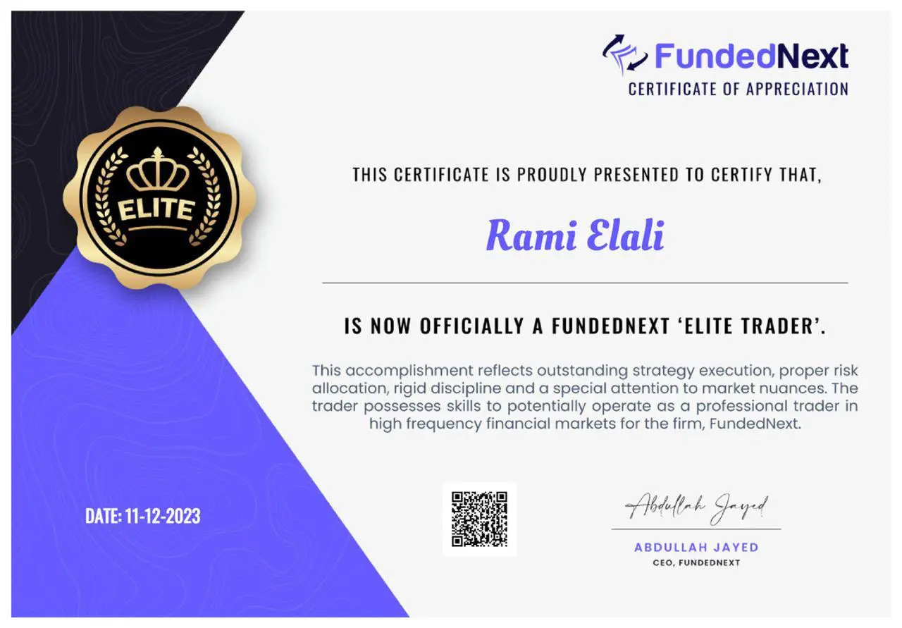 ELALIHOLDING Nachweis – Rami El Ali 2